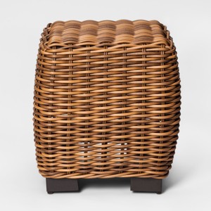 Eldridge wicker patio sale