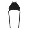 Novelty Beanie 3D Bear Hood Chin Ties Beanie - 4 of 4