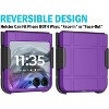 Nakedcellphone Combo for Motorola RAZR (2024/2025) - Slim Case and Belt Clip Holster - 4 of 4