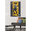 Trends International NBA Golden State Warriors - Stephen Curry 18 Framed Wall Poster Prints - 2 of 4