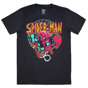 Mens Beyond Amazing Spider-Man Retro T-Shirt - 1 of 3