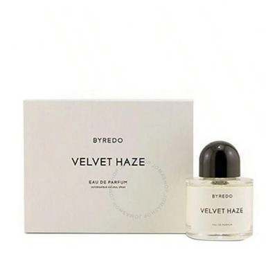 Byredo Velvet Haze/ Edp Spray 3.3 Oz (100 Ml) Unisex