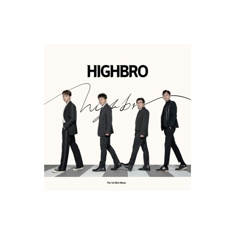 Highbro - Good Morning (incl. Booklet) (CD), 1 of 2