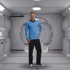 Star Trek The Original Series Spock Blue Tunic Adult - 2 of 4