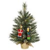 Wondapop Bart Simpson Christmas Tree Ornament - 3 of 4