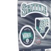 MLB Seattle Mariners Sticker Decal - 3pk - 4 of 4
