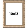 PosterPalooza | 10x13 Modern Bamboo Picture Frame, UV Acrylic, 5 Finishes - 2 of 4