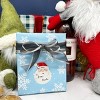 Wrapables Santa Claus Sticker Labels, Christmas Holiday Name Tags for Gifts & Stationery (45pcs) - 4 of 4