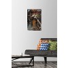 Trends International Marvel Cinematic Universe - Guardians of the Galaxy - Rocket Racoon Unframed Wall Poster Prints - 2 of 4