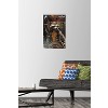 Trends International Marvel Cinematic Universe - Guardians of the Galaxy - Rocket Racoon Unframed Wall Poster Prints - image 2 of 4