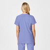 Wink W123 Maternity V-Neck Scrub Top - 2 of 4