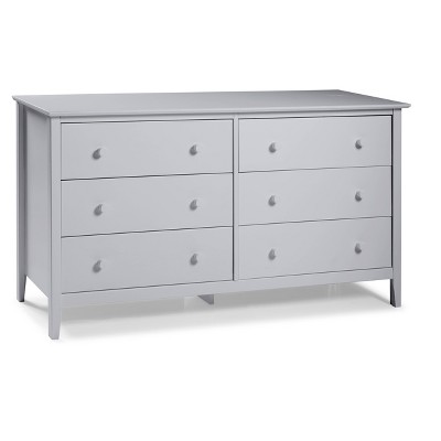 gray dresser target