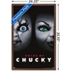 Trends International Child'S Play: Bride Of Chucky - One Sheet Framed Wall Poster Prints - 3 of 4