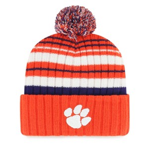 NCAA Clemson Tigers Chillville Knit Beanie - 1 of 2