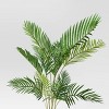 11.4" Faux Palm Artificial Tree - Room Essentials™ - image 3 of 4