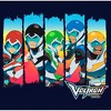 Boy's Voltron: Legendary Defender Lions Team Panels T-Shirt - 2 of 4