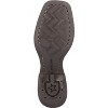 Women's Durango® Westward™ Women's Hickory Turquoise Western Boot - 2 of 4