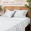 Rayon from Bamboo Solid Deep Pocket Sheet Set by Bare Home - 4 of 4
