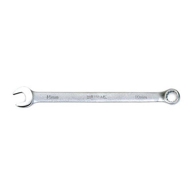 Williams  Combo Wrench,12 pt.,33mm,Satin Chrome 11533