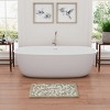MAYEERTY 24"x40" Performance Plus Cotton Tufted Bath Rug - 2 of 4