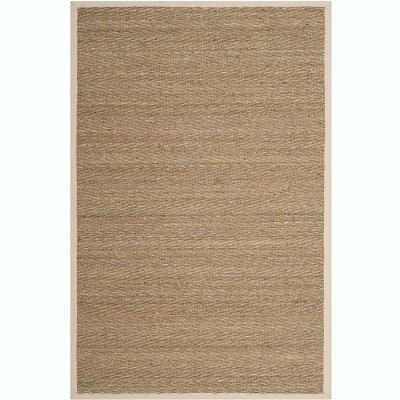 Natural Fiber NF115 Power Loomed Indoor Rugs - Safavieh