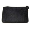 Slickblue Unique Felt Pouch - 8.25"x5.15" with Multiple Design, Fully Lined with Zipper and Pom-Pom Pull - image 2 of 3