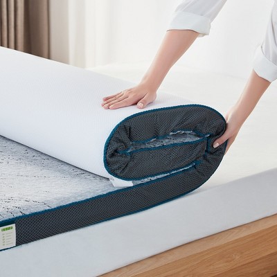 Bamboo Charcoal Support Edition Mattress Topper