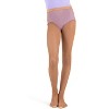 Capezio Girl's Professional Rhinestone Fishnet Tight - Child - 2 of 4
