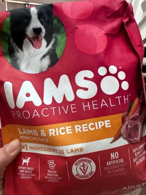 Iams proactive health clearance lamb and rice reviews