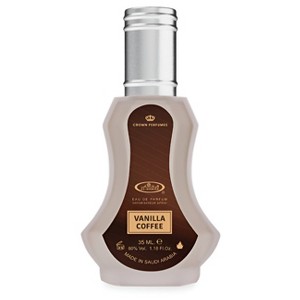 Al-Rehab Vanilla Coffee Eau de Parfum for Everyone N/A 1.18 Oz - 1 of 2