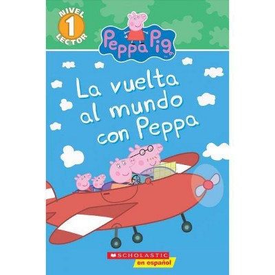 peppa pig airplane target