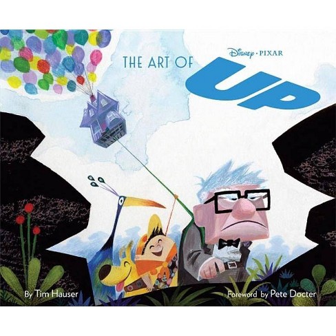The Art Of Up - (disney) By Tim Hauser (hardcover) : Target