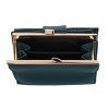 Buxton Women's Beautiful Vegan Leather Lexington Wallet - 4 of 4