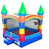 Pogo Bounce House Crossover Kids Inflatable Bounce House with Blower - 2 of 4
