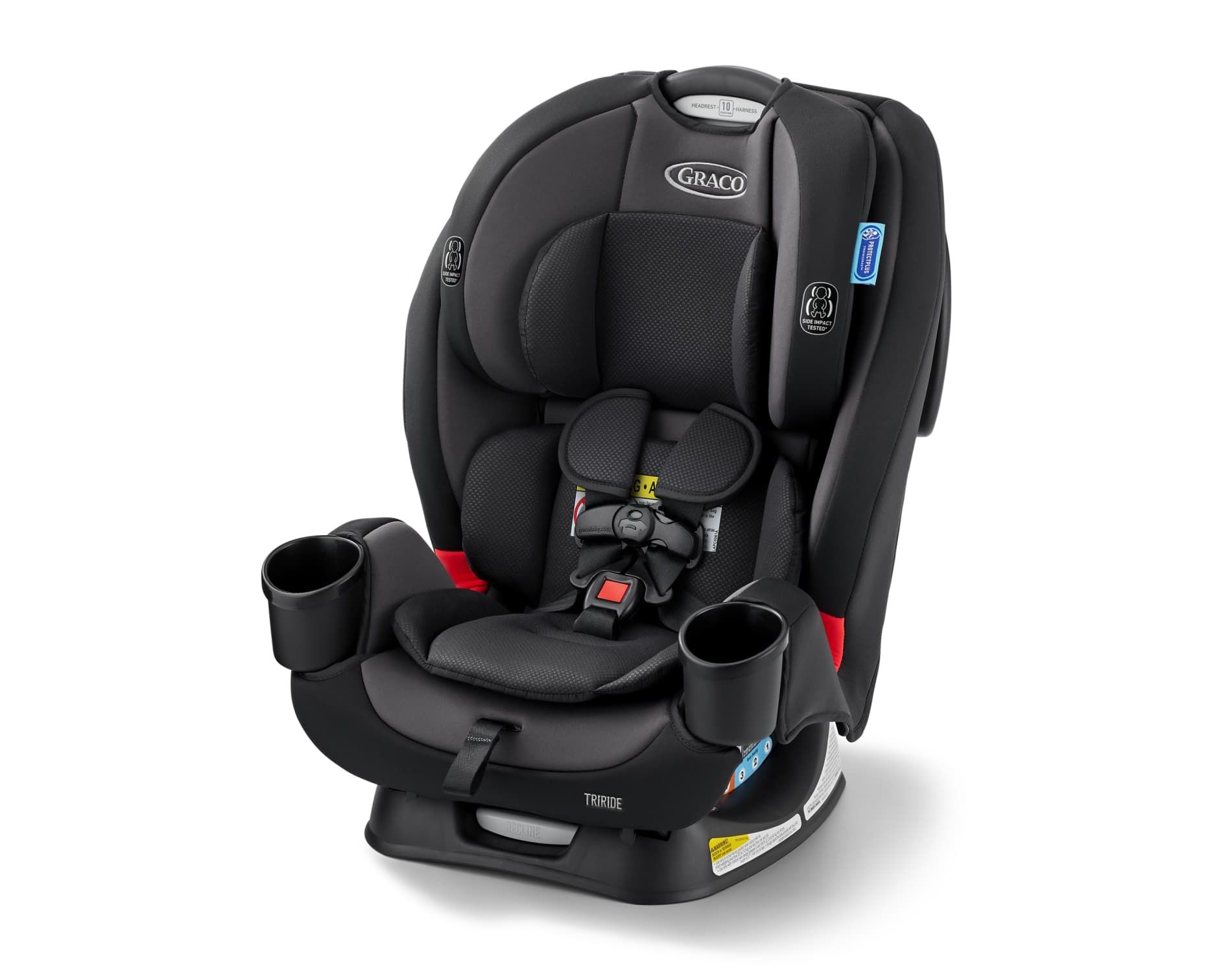 Graco TriRide 3-in-1 Convertible Car Seat - Kipling