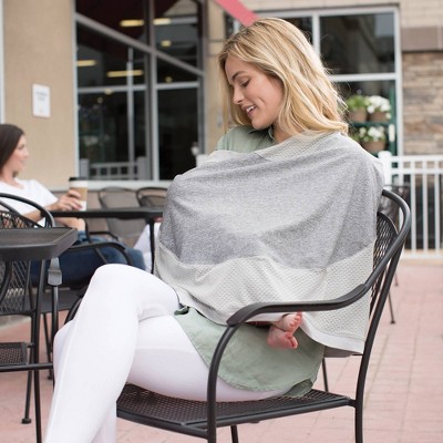 4 in 1 nursing scarf