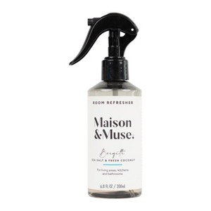 Maison&Muse Air Freshener Spray - Sea Salt & Fresh Coconut (Brigitte) - 6.8 fl oz - 1 of 4