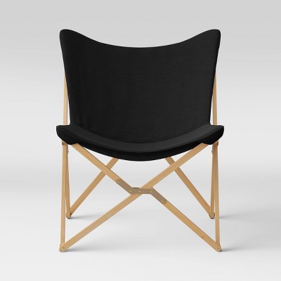 collapsible chair target