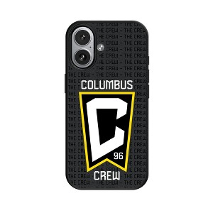 MLS Eastern Conference Teams Text Backdrop MagSafe Compatible Cell Phone Case for Apple iPhone 17 Series - 1 of 4