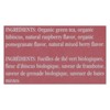 Uncle Lee's Imperial Organic Pomegranate Green Tea with Mixed Berries - 18 Tea Bags - 3 of 3