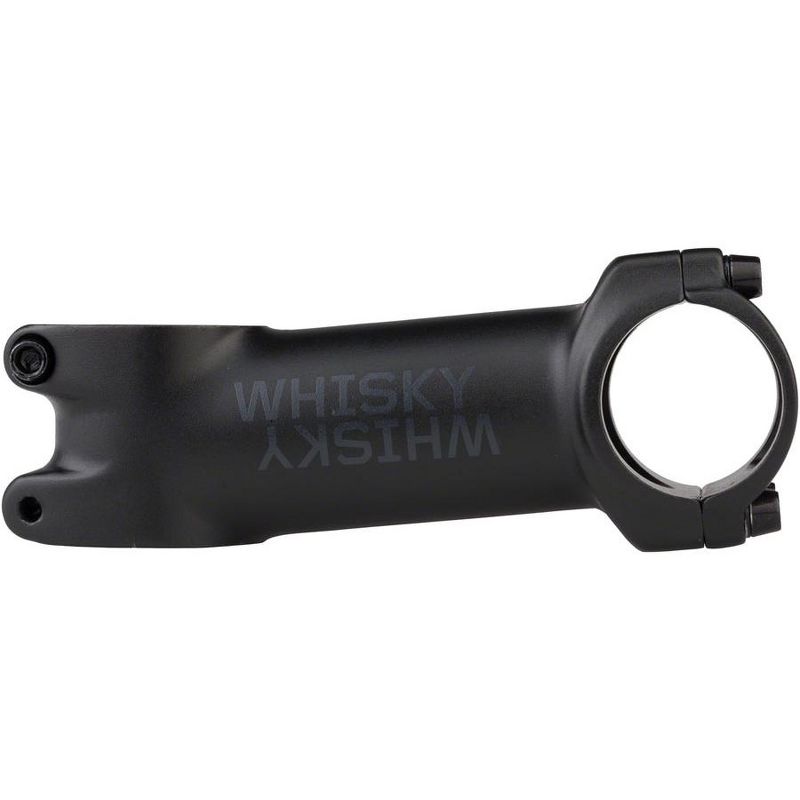 Whisky Parts Co. No.7 Stem- Black Length: 80 Bar Clamp Diameter (mm): 31.8, 3 of 5