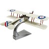 Bristol F-2B Fighter Aircraft "Egypt" (1917) Royal Flying Corps "The Aviation Archive" Series 1/48 Diecast Model by Corgi - 3 of 3