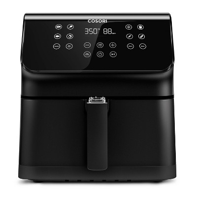 Cosori Pro XL II 5.8qt Digital Air Fryer with Pizza Pan