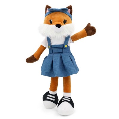 Sharewood Forest Friends 18 Inch Rag Doll Fiona the Fox