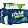 Cayman Jack Margarita Cocktail - 6pk/11.2 Fl Oz Bottles : Target