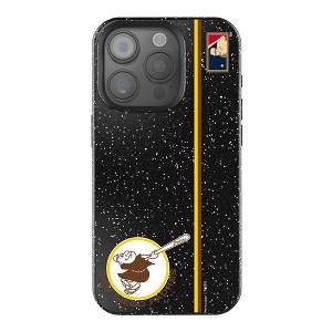 Keyscaper Cooperstown MLB Sidebar Bling Cell Phone Case for iPhone 14 Pro - 1 of 4