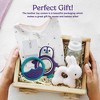 Baby Teething Toys for Newborn, Infants 0-6 Months Silicone Teethers for Babies 6-12 Months BPA Free - 4 of 4