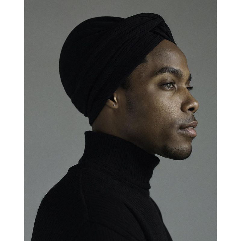 The Wrap Life | Premium Soft Lined Turban, 3 of 7