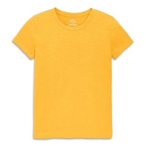 Primary Adult Classic Slub Crewneck Tee (Women's Fit) - 1 of 4