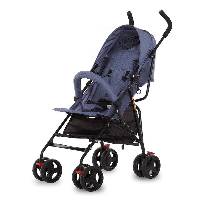 Dream On Me Vista Moonwalk Stroller Lightweight Infant Stroller, 4 of 18